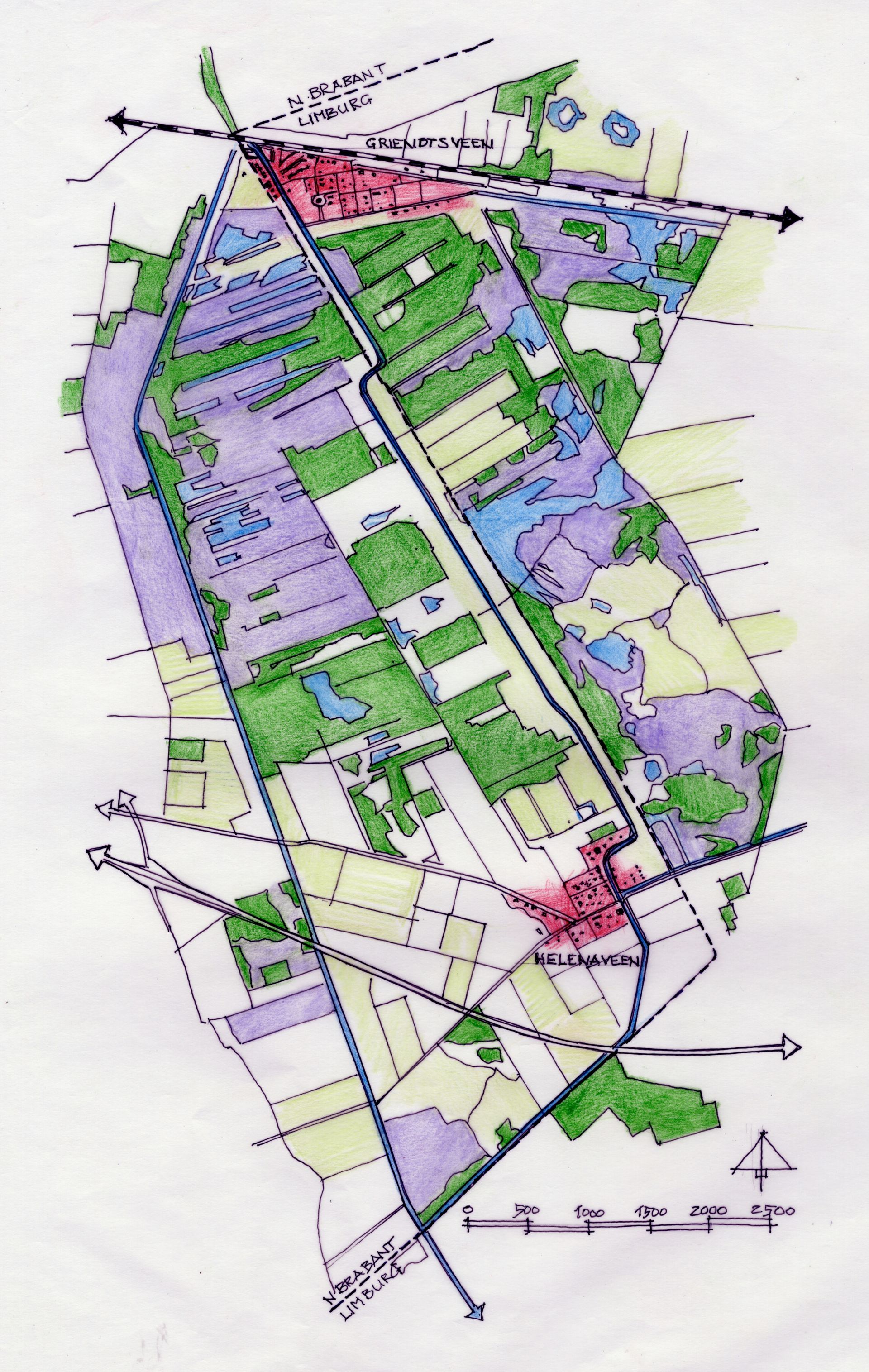 Brabants and Limburgs Peatlands 